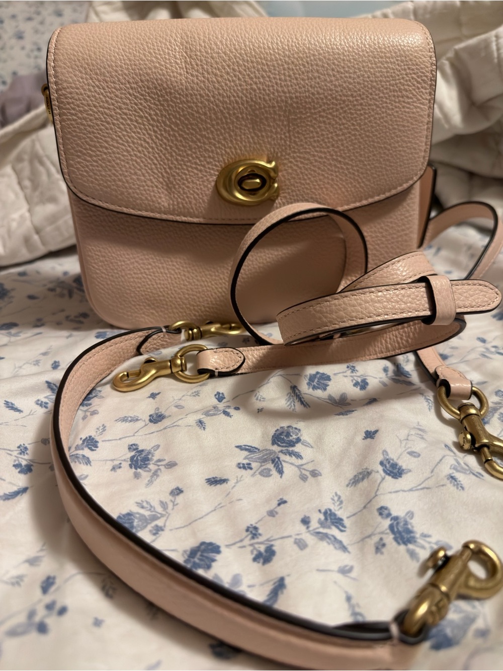 Coach Cassie Crossbody Bag 19